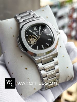 PATEK AUTO OPEN HEART BLACK DIAL_img_0