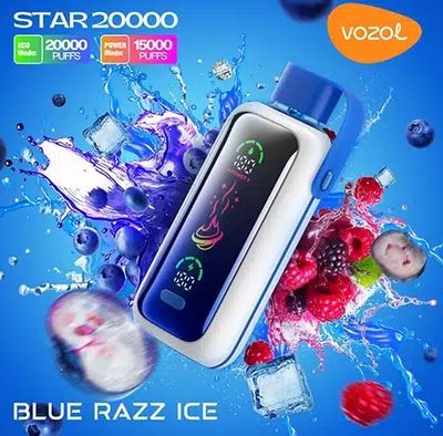 Vozol Star 20000 Puffs Disposable Vape In UAE_img_7