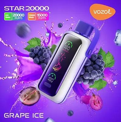 Vozol Star 20000 Puffs Disposable Vape In UAE_img_10
