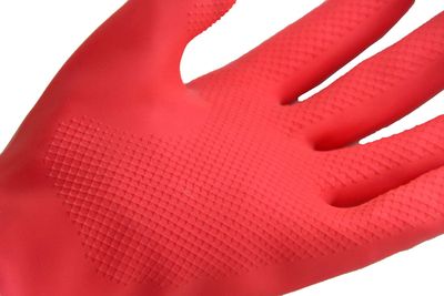 Regular Kitchen Cleaning Gloves KG-0728 ( Multi-Color )_img_5