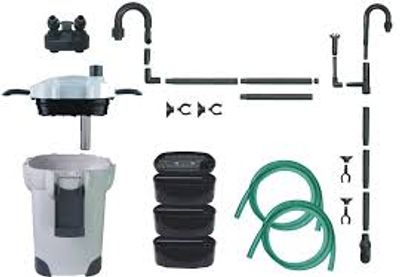 Sunsun Hw402A external canister filter_img_0