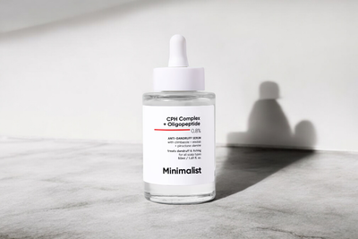Minimalist CPH Complex + Oligopeptide 0.8% Anti-Dandruff Serum 50ml_img_0