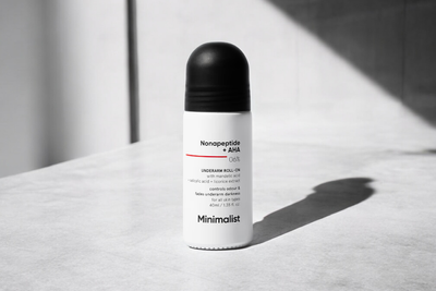 Minimalist Nonapeptide + AHA 6% Underarm Roll-On 40ml_img_0
