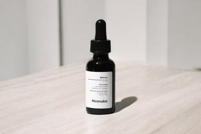 Minimalist Retinol 0.3% Face Serum_img_0