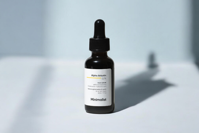 Minimalist Alpha Arbutin 2% Face Serum 30ml_img_0