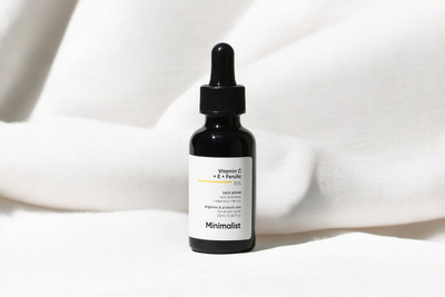 Minimalist Vitamin C + E + Ferulic 16% Face Serum 20ml_img_0