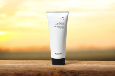 Minimalist SPF 50 Sunscreen PA++++ 50g_img_0