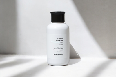 Minimalist Salicylic Acid + LHA 2% Cleanser 150ml_img_0