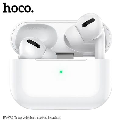 HOCO EW75 TWS True Wireless Bluetooth With Mic in-Ear Earbuds_img_2