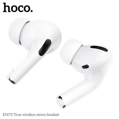HOCO EW75 TWS True Wireless Bluetooth With Mic in-Ear Earbuds_img_3