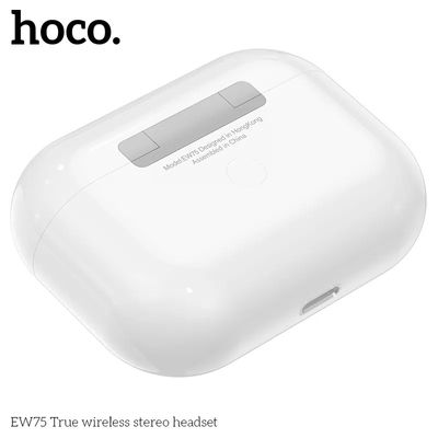 HOCO EW75 TWS True Wireless Bluetooth With Mic in-Ear Earbuds_img_6