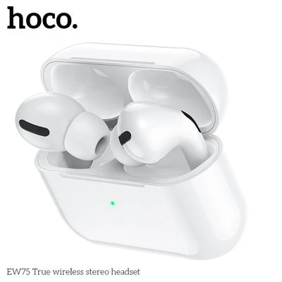 HOCO EW75 TWS True Wireless Bluetooth With Mic in-Ear Earbuds_img_9