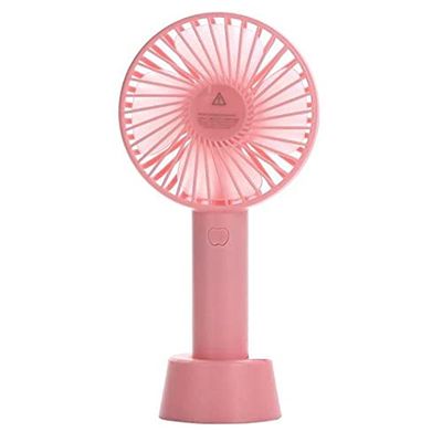 Portable Handheld & Desktop Fan – USB Rechargeable, 3 Speeds_img_6