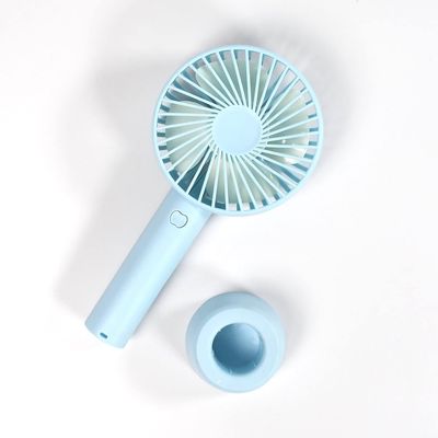 Portable Handheld & Desktop Fan – USB Rechargeable, 3 Speeds_img_8