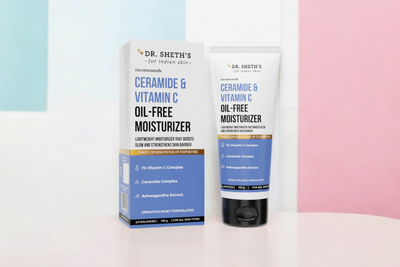 Dr. Sheth's Ceramide & Vitamin C Oil-Free Moisturizer - 50g_img_0