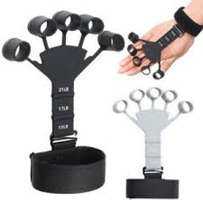 Finger Trainer Hand Trainer Finger Trainer Silicone 1 pes_img_2
