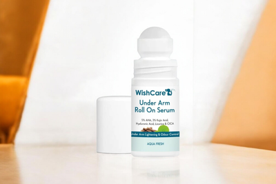 Wishcare Under Arm Roll On Serum - 50ml_img_0