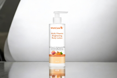 Wishcare Multi Vitamin Brightening Body Lotion - 200ml_img_0