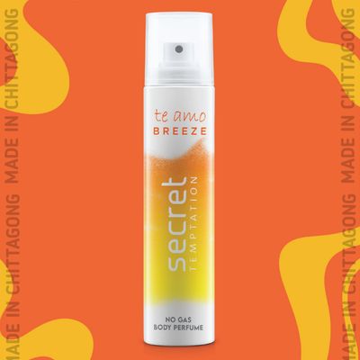 Secret Te Amo Breeze Body Perfume 120ml_img_0