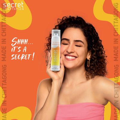 Secret Te Amo Breeze Body Perfume 120ml_img_1