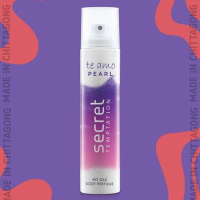 Secret Te Amo Pearl Body Perfume 120ml_img_0