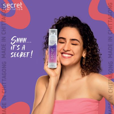 Secret Te Amo Pearl Body Perfume 120ml_img_1