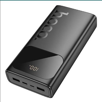 HOCO J144A 30000mAh Fast Charging Power Bank With Digital Led Display_img_3