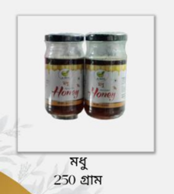 Alokito Honey-আলোাকিত মধু 200 ML_img_0