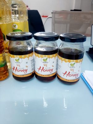 Alokito Honey-আলোাকিত মধু 200 ML_img_1