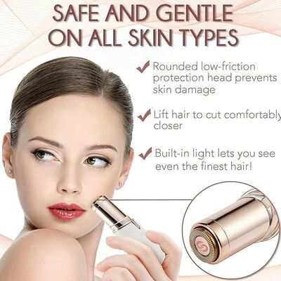 Sonashi Flawless Women's Painless Hair Remover_img_1