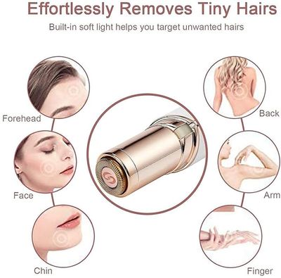 Sonashi Flawless Women's Painless Hair Remover_img_3