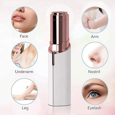 Sonashi Flawless Women's Painless Hair Remover_img_5