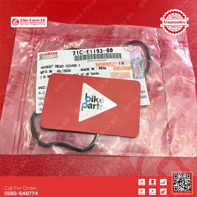 Head Gasket-Head Rubber for Yamaha FZS V1, FZS V2, FZS V3, FZS V4, Fazer V1, FZX bike._img_0