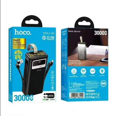 Hoco MMJ-06 30000mAh Fast Charging Power Bank_img_1