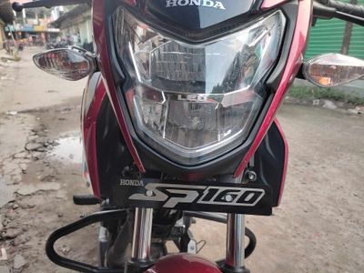 Front Name Plate Board Honda Sp-160_img_3