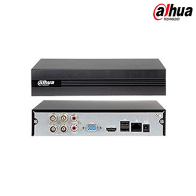 Dahua 4CH XVR 2pcs 2MP camera package_img_1