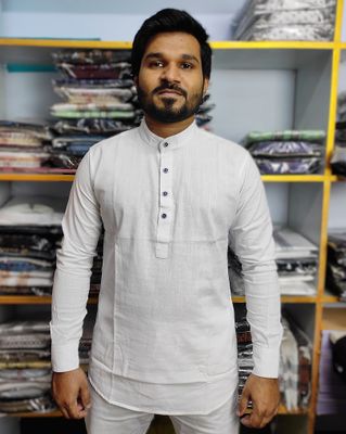 প্রিমিয়াম সাদা কালার কাতুয়া_img_0