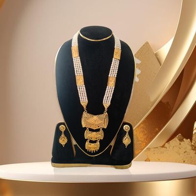 Necklace Set with Earrings for Women_img_0