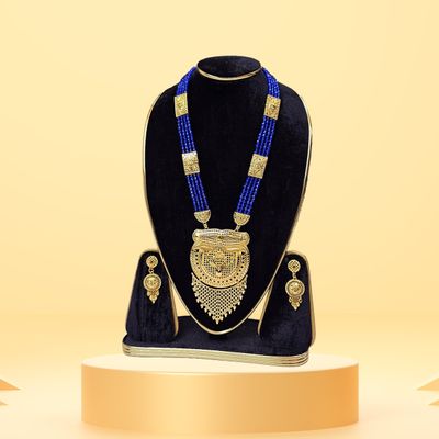 Necklace Set with Earrings for Women_img_1
