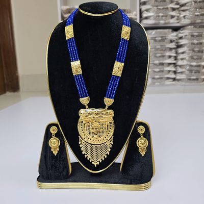 Necklace Set with Earrings for Women_img_2