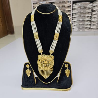 Necklace Set with Earrings for Women_img_4