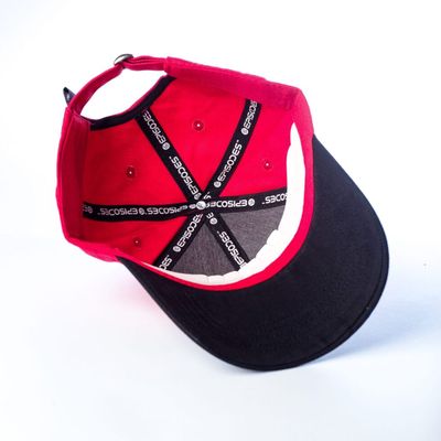 “SOBER” Red Cap – Ride Life’s Highs Fully Awake!_img_4