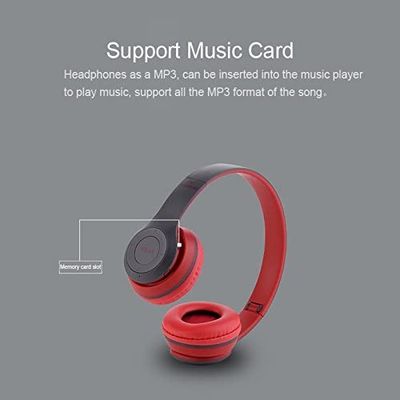 P47 - Wireless Bluetooth Headphone_img_1