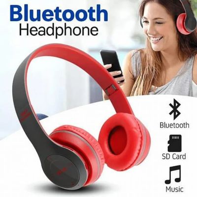 P47 - Wireless Bluetooth Headphone_img_4