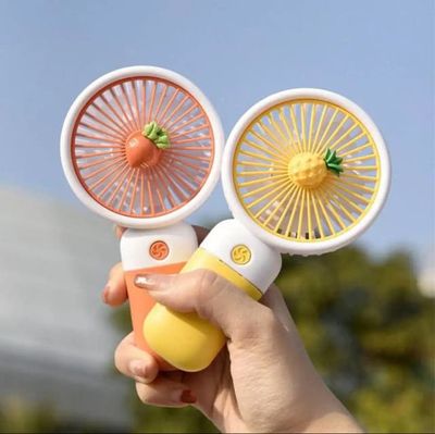 Cute Mini Fruits Fan_img_3