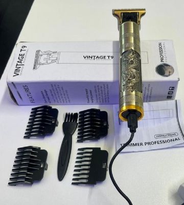 T9 Original Trimmer type C charging_img_2