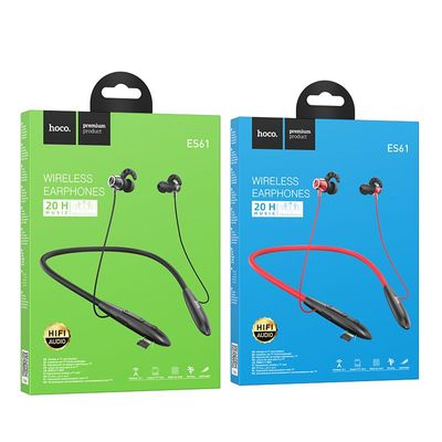 Hoco ES61 Neckband Wireless Headphones_img_2