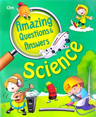 Amazing Questions & Answers Science_img_0
