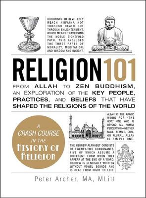 Religion 101 by Peter Archer_img_0