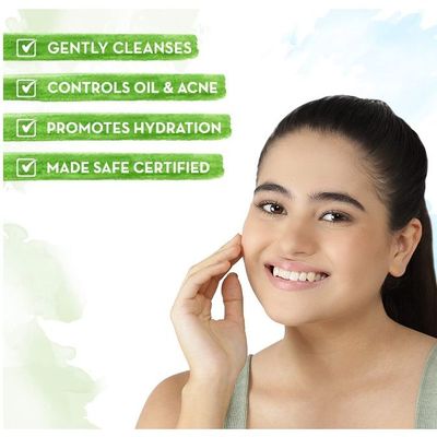 Buy Mamaearth Multani Mitti Face Wash 100ml - 06439_img_1